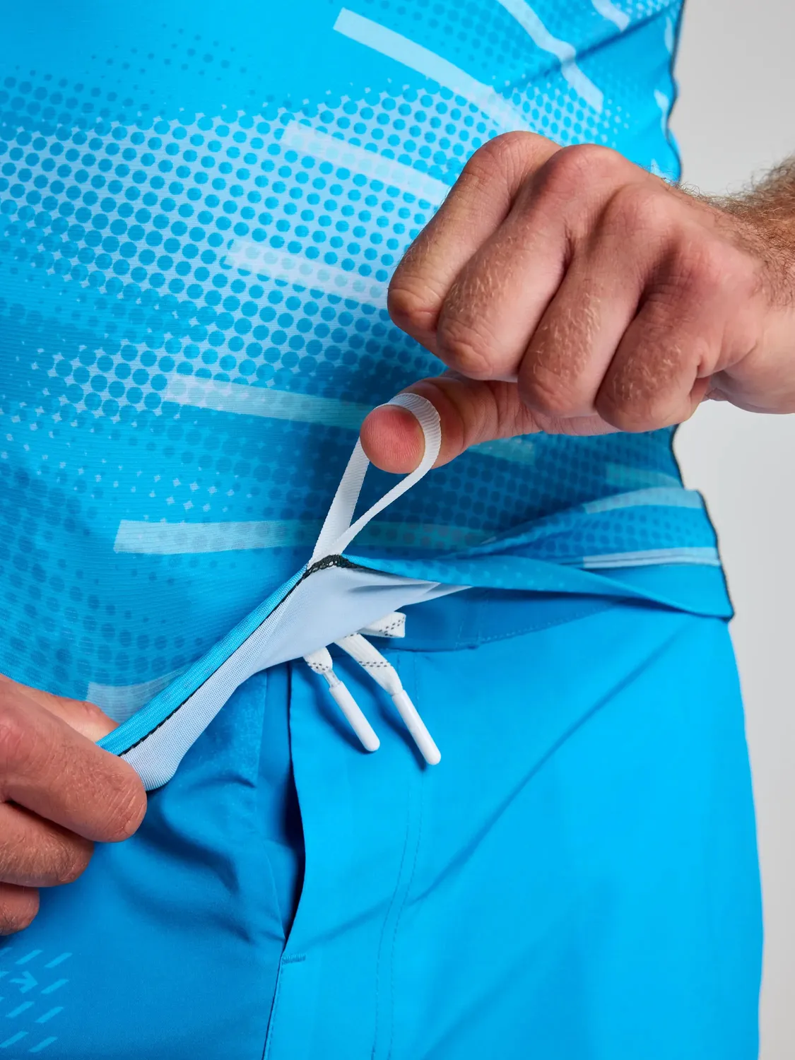 Slam Foil Foil Rashguard SS rashguard kortermet UV-beskyttelse