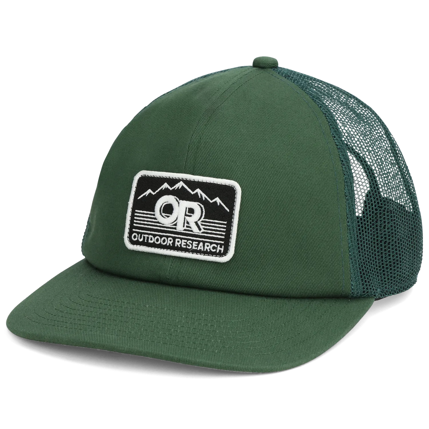 Outdoor Research Advocate Trucker Lo Pro Cap truckercaps One Size