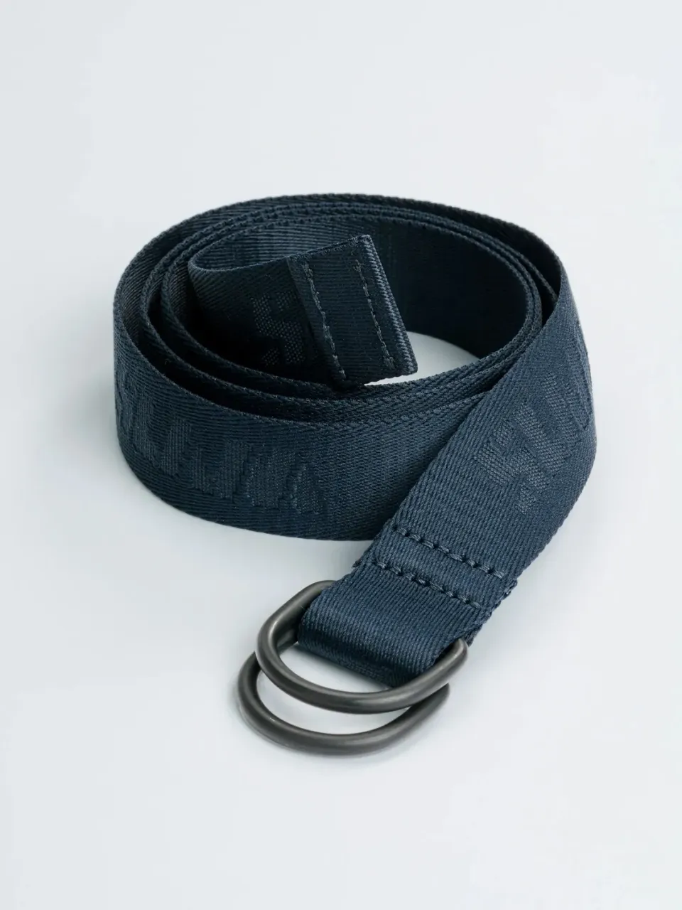 Slam Logo Belt 2.0 belte mørk marineblå justerbart