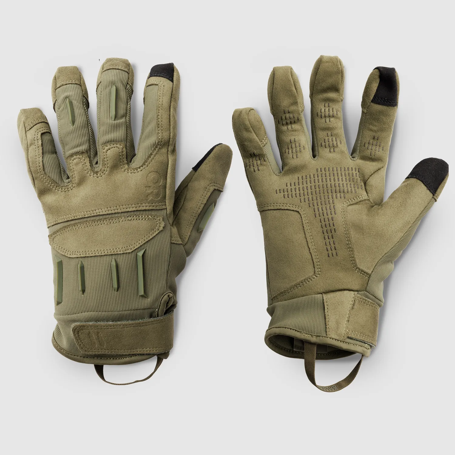 Outdoor Research Ironsight Ironsight II Glove taktiske hansker Wolf Grey