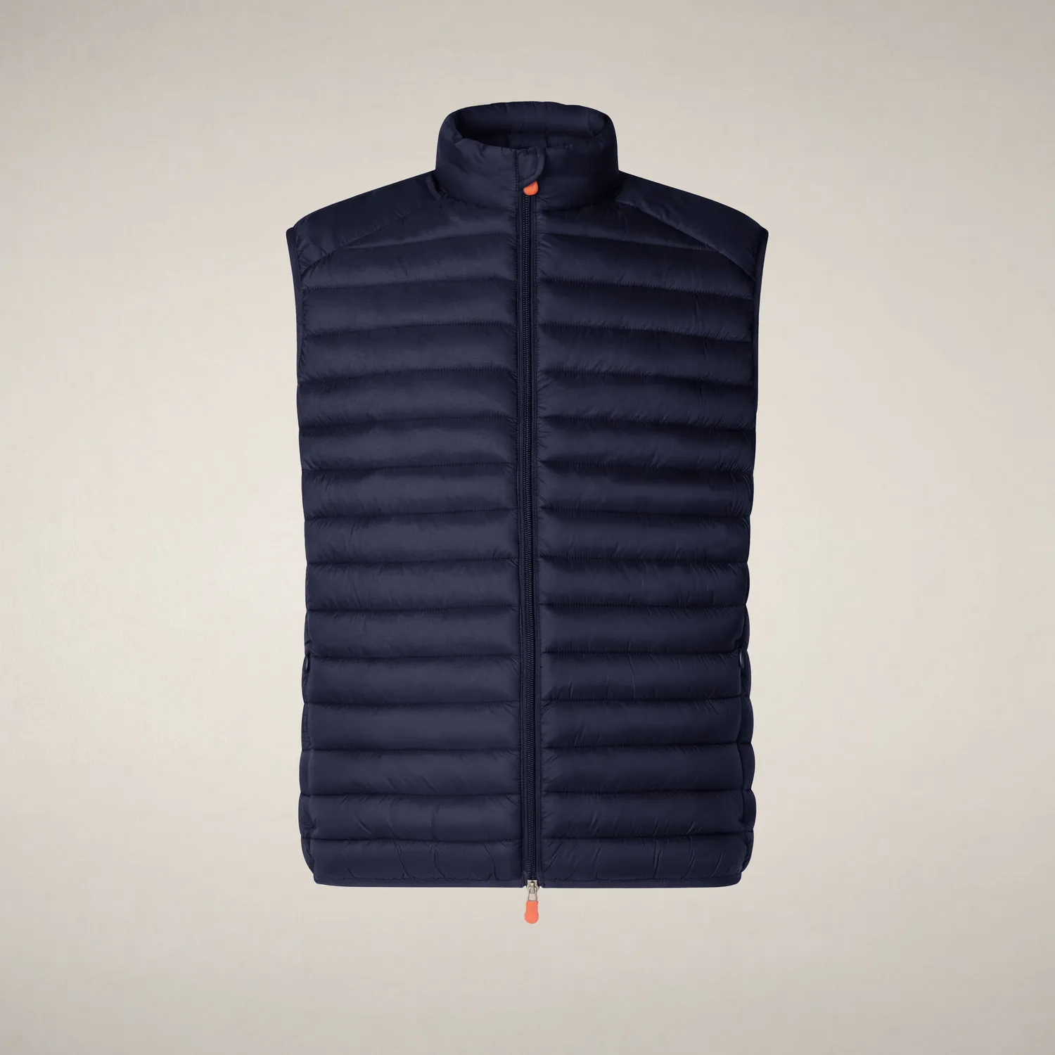 Save The Duck Adam vest navy dunfri
