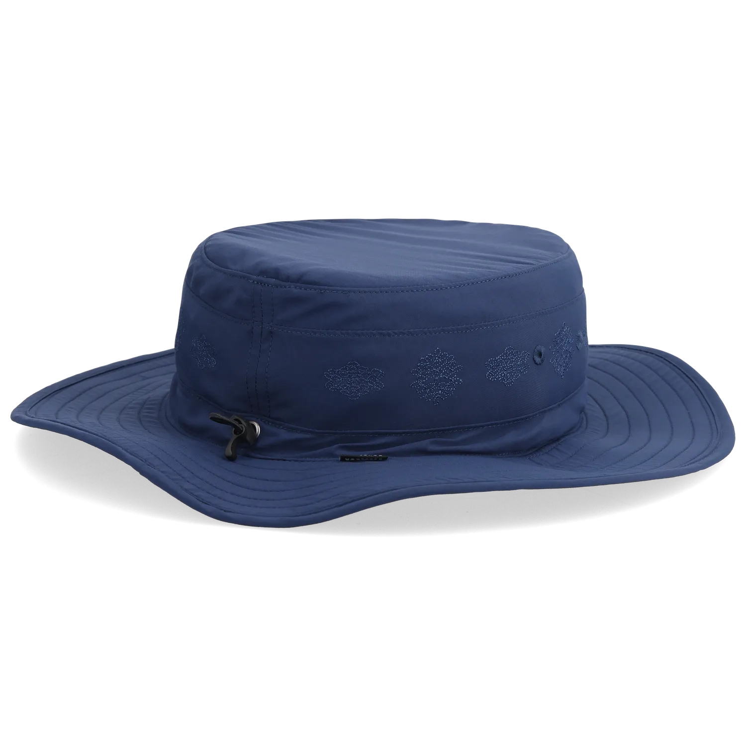 Outdoor Research Solar Roller Sun Hat solhatt Malachite-Rice Embroidery S UPF 40+