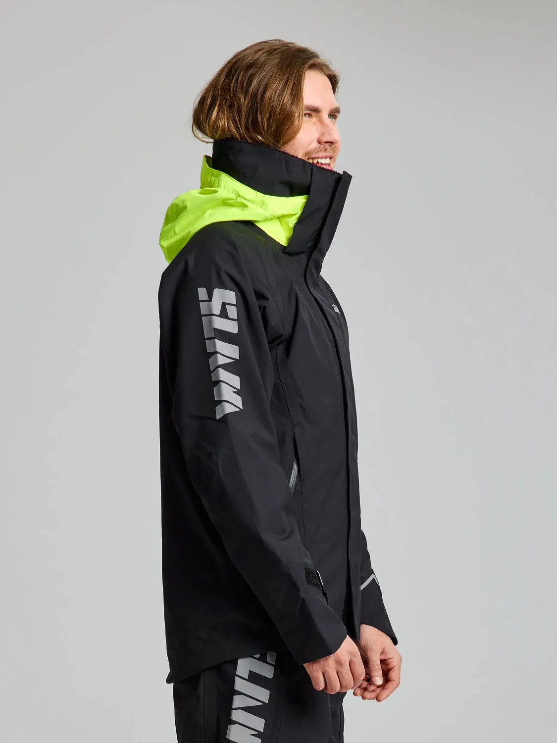 Slam Pro Coastal JKT seiljakke herre vanntett