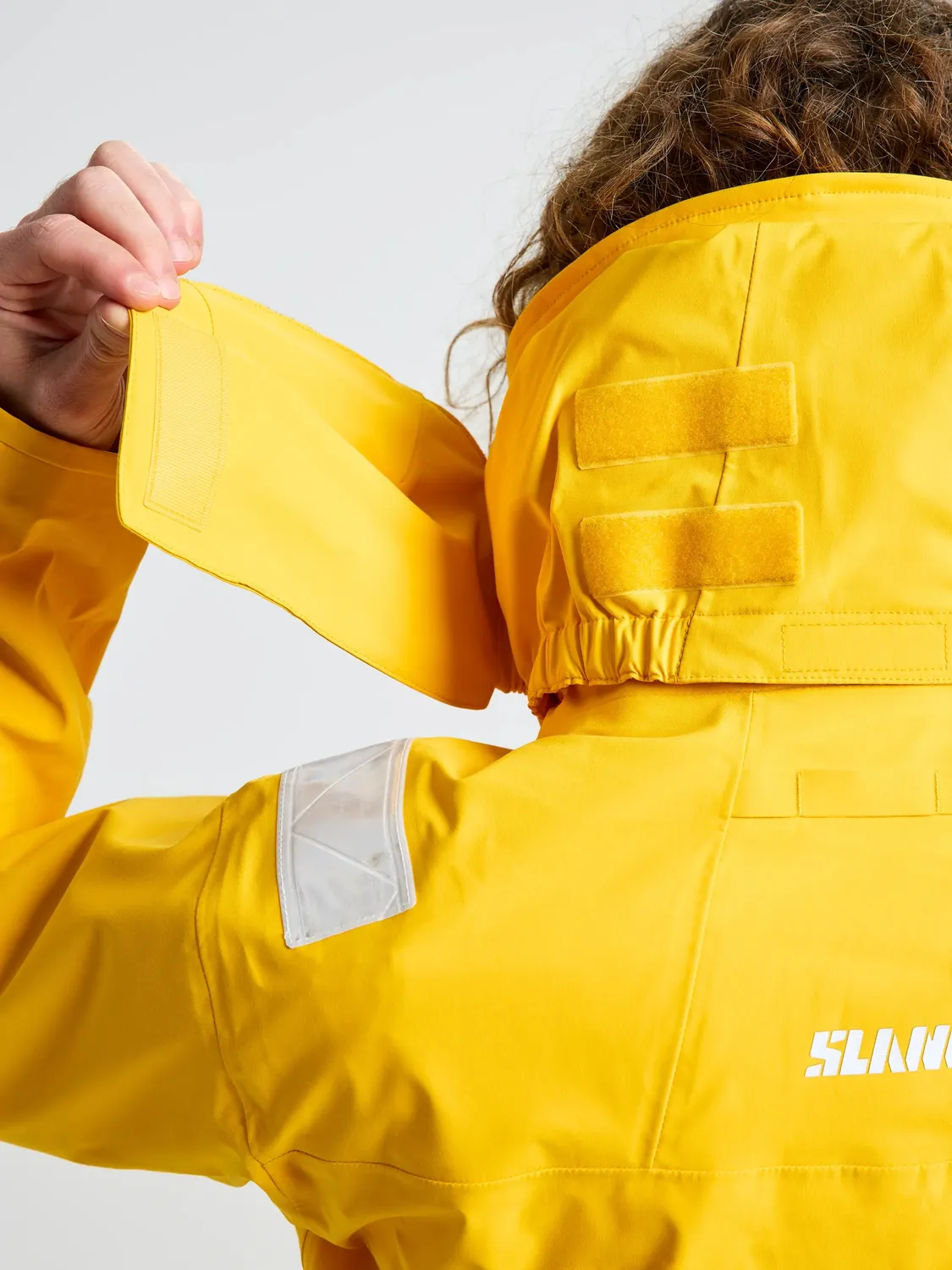 Slam Ocean Jacket seiljakke herre offshore