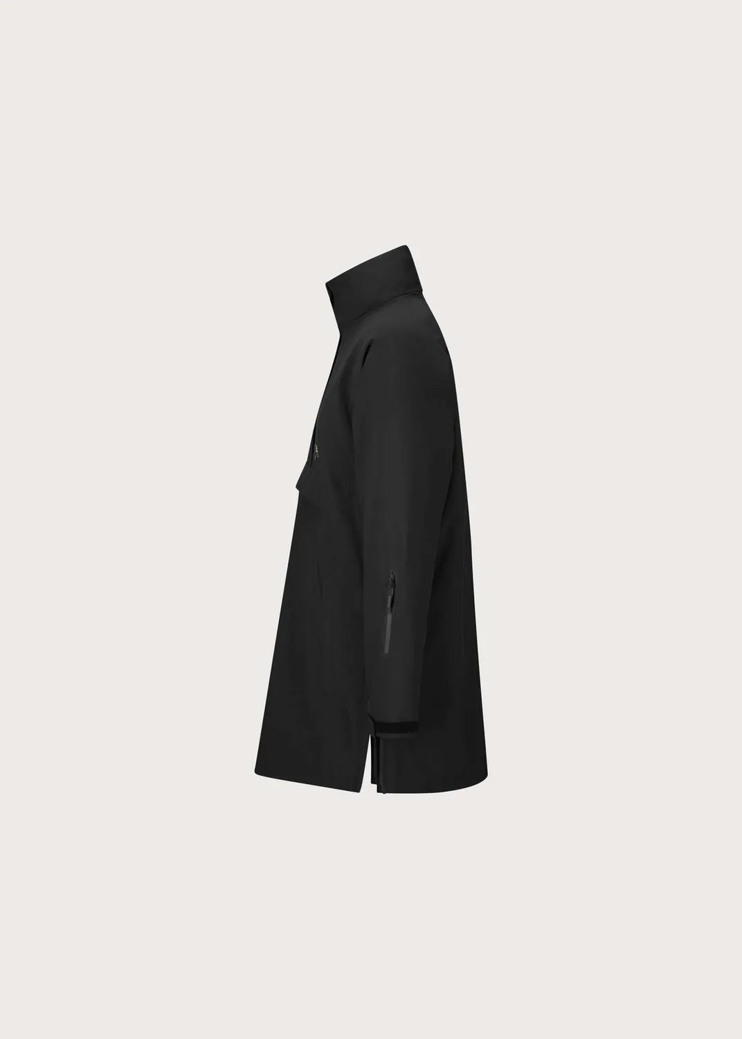 BRGN Snow Sandviksfjellet 2L Jacket anorakk New Black 20 000 mm