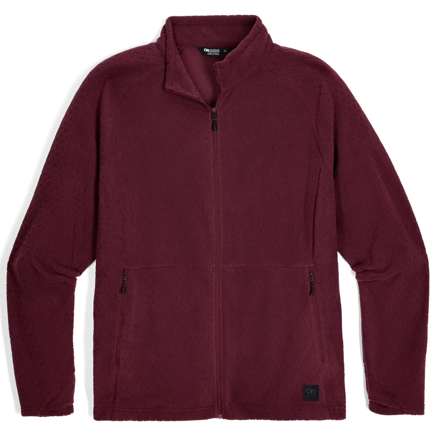 Outdoor Research Trail Mix XT fleecejakke Plus dame