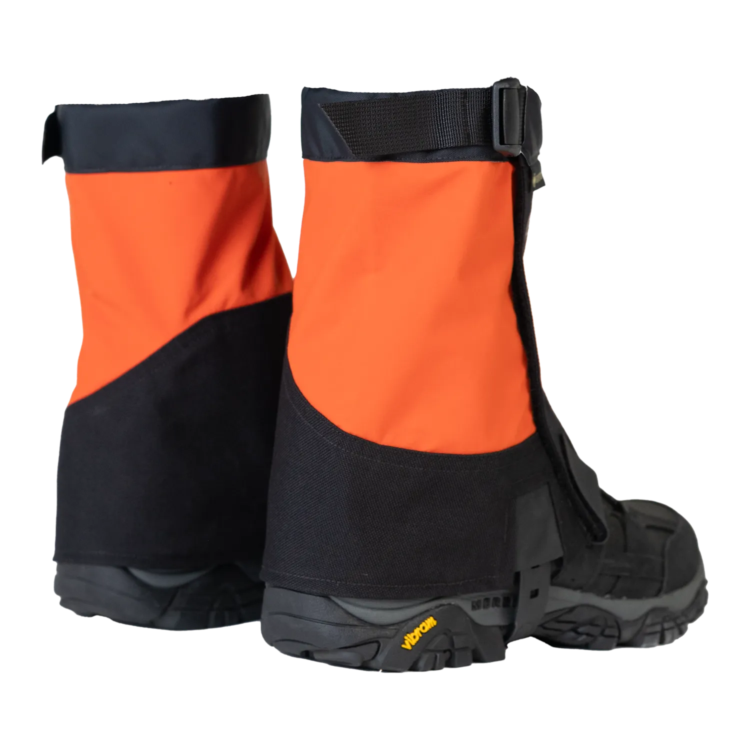 Outdoor Research Crocodile Mid-Height gamasjer Black vanntette