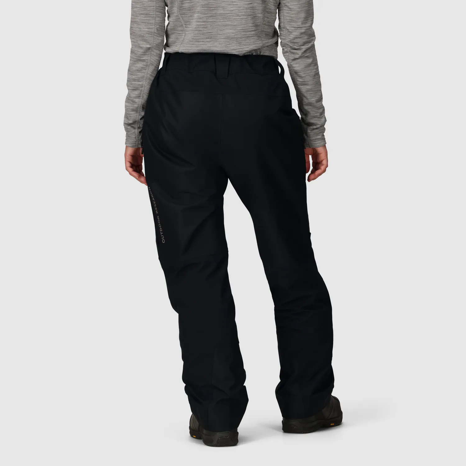 Outdoor Research Women's Powderverse Pant skibukse Short/Regular