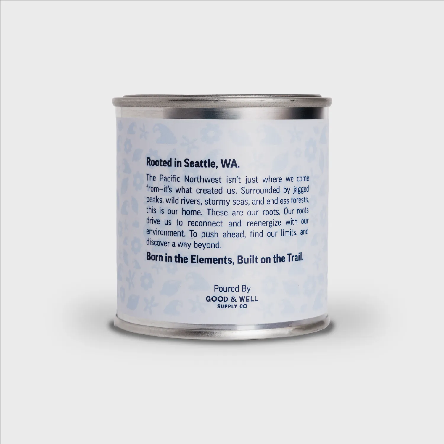 Outdoor Research OR Coastal Candle duftlys 8 oz soyavoks