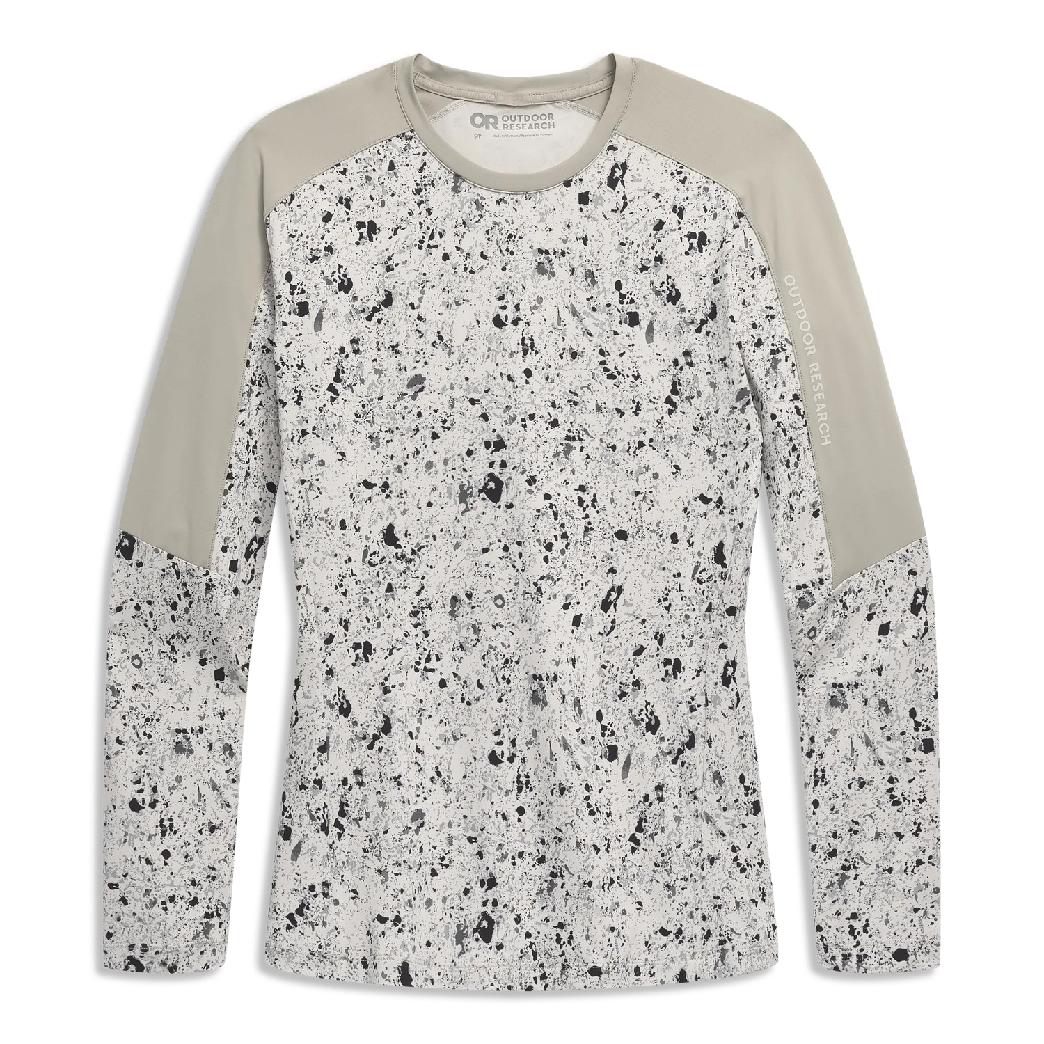 Outdoor Research Freewheel MTB Long Sleeve Jersey sykkeltrøye dame UPF 30