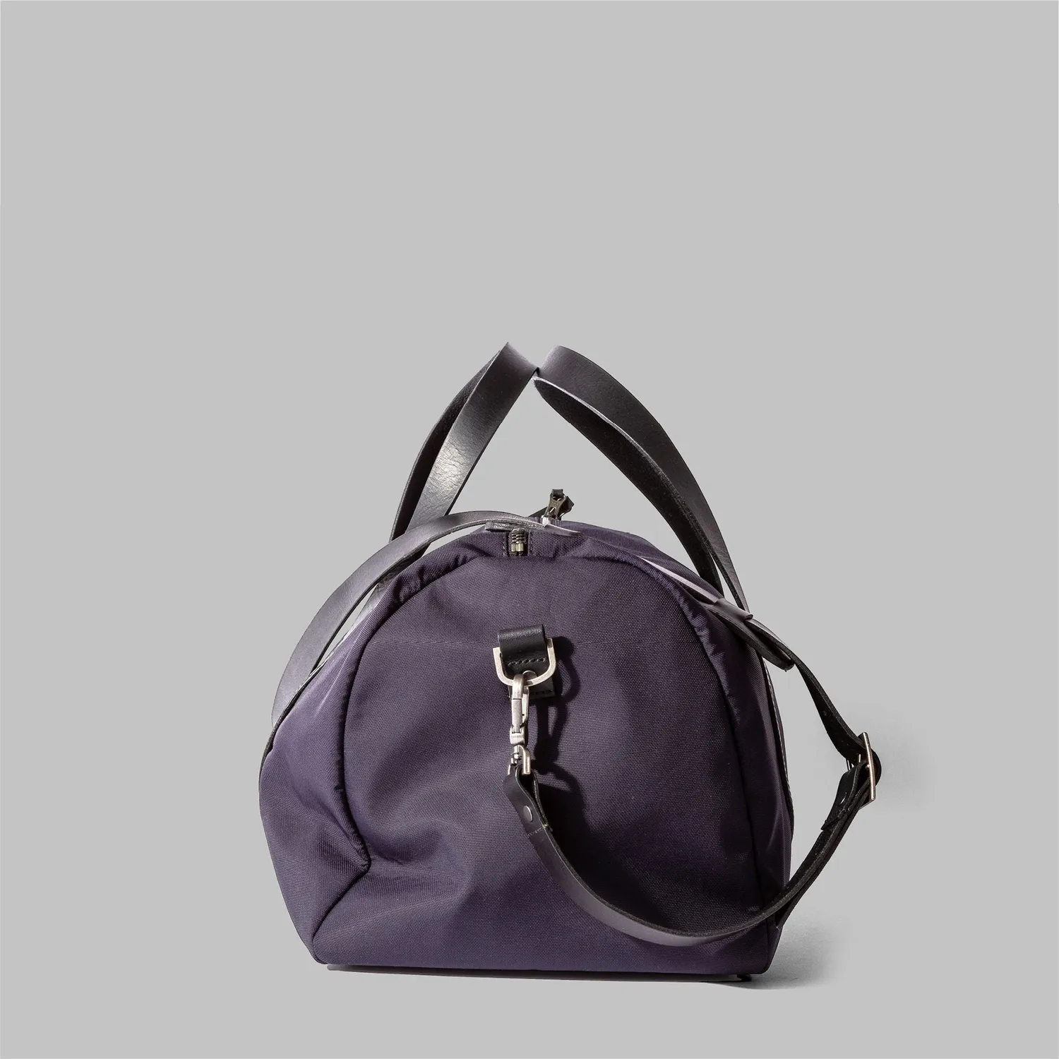 John Partridge Bexley Navy Nylon Weekender weekendbag 28 liter