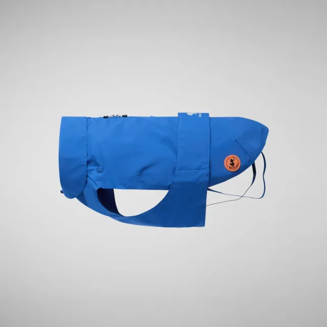 Save The Duck United Pets Tex hundedekken snorkel blue vanntett