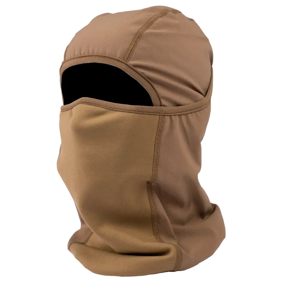 Outdoor Research Chameleon Balaclava S/M fleece med justerbar dekning