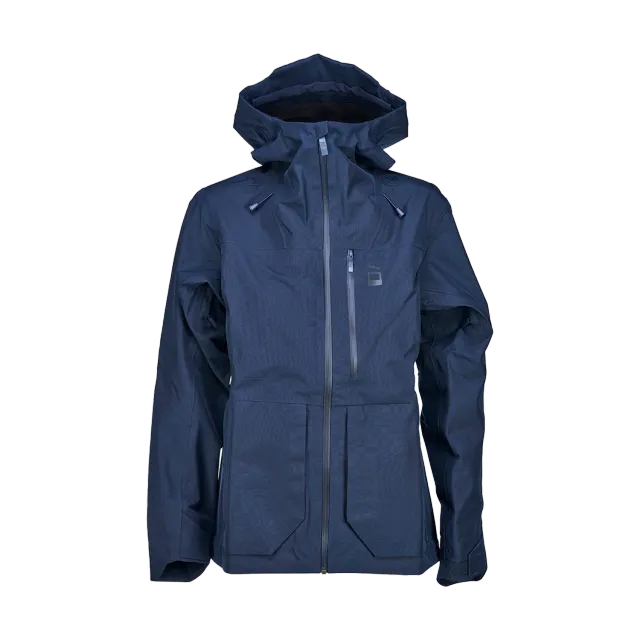 House of Hygge Ildsjel Jacket skalljakke dame vanntett vindtett