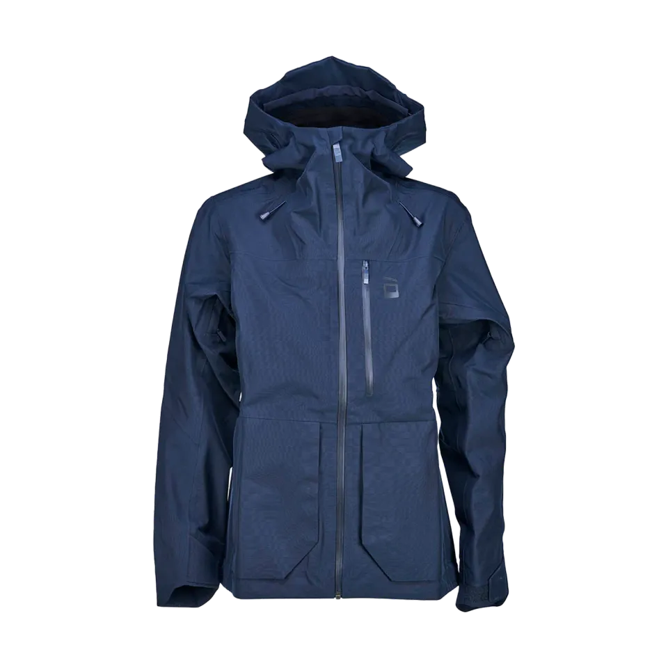 House of Hygge Ildsjel Jacket skalljakke dame vanntett vindtett