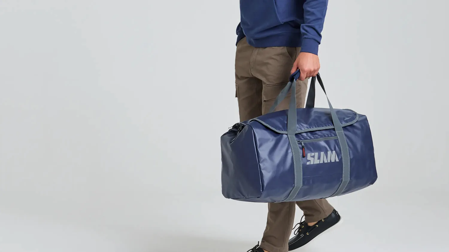 Slam WR Duffle Bag L duffelbag TGU Aluminium vannavvisende