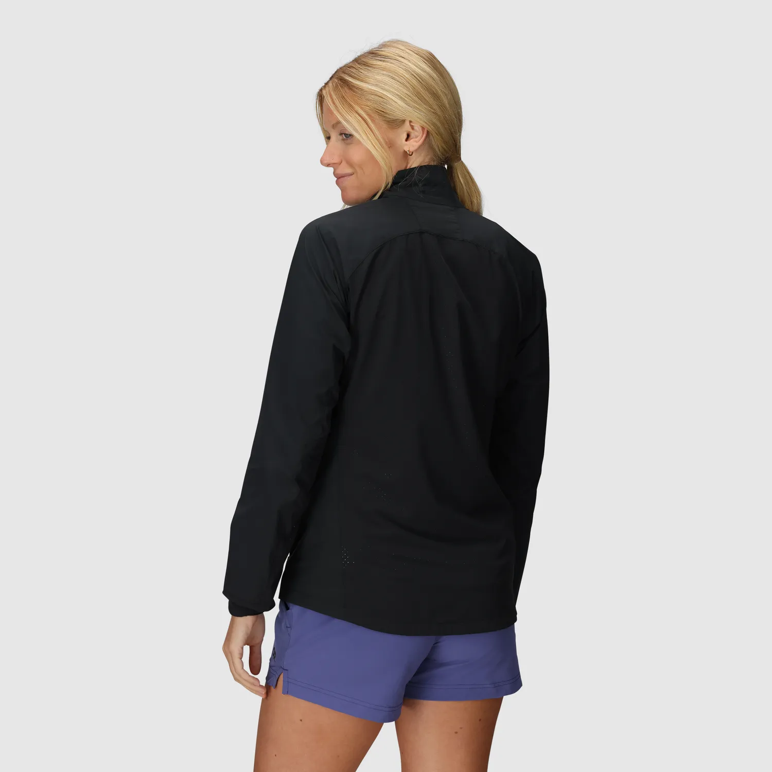 Outdoor Research Deviator Wind Jacket vindjakke dame hybrid