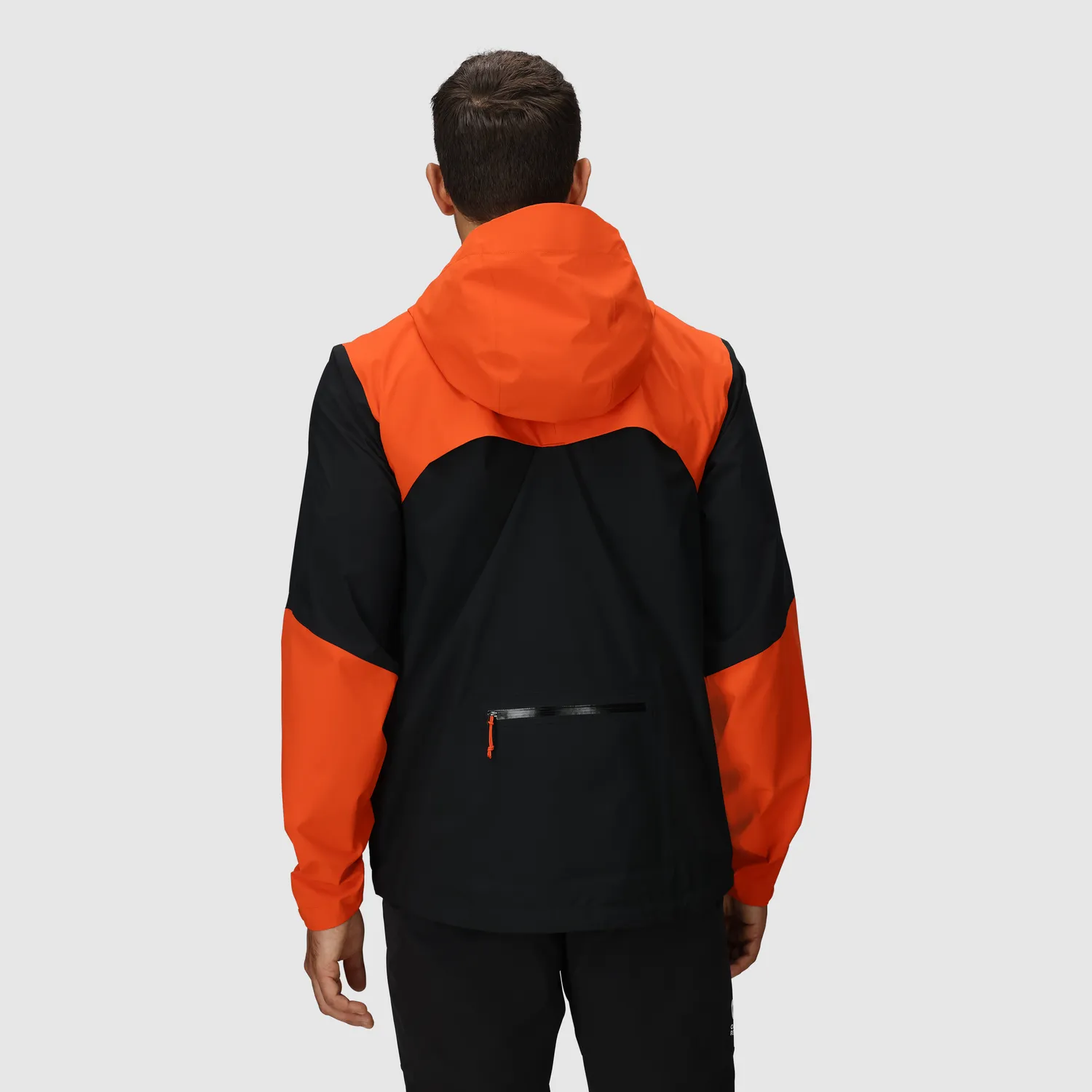 Outdoor Research Freewheel MTB Stretch Rain Jacket regnjakke Black vanntett