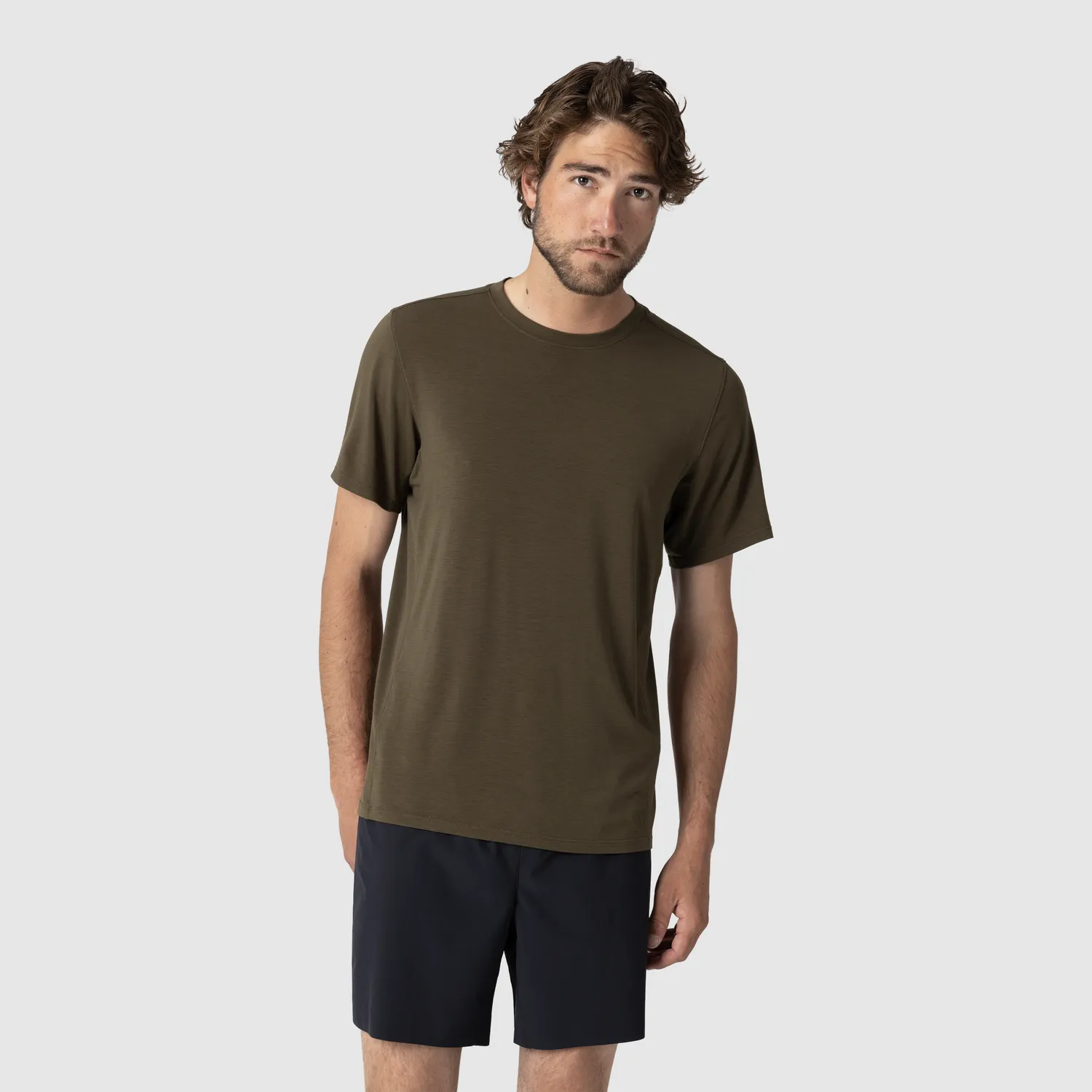 Outdoor Research Eclipse Sun T-Shirt solskjorte Skyline UPF 50+