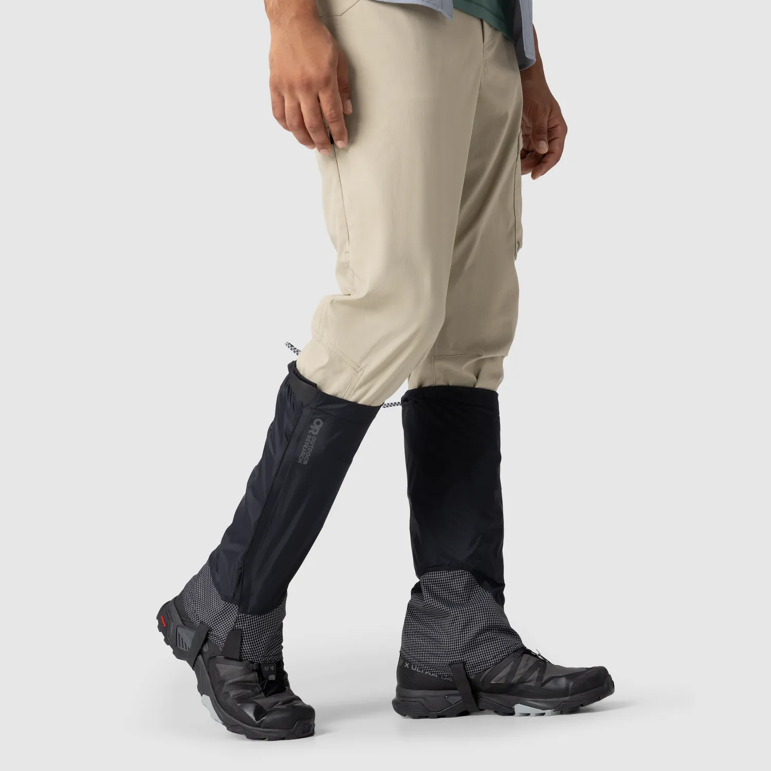 Outdoor Research Helium UL Gaiter gamasjer herre lett vanntett