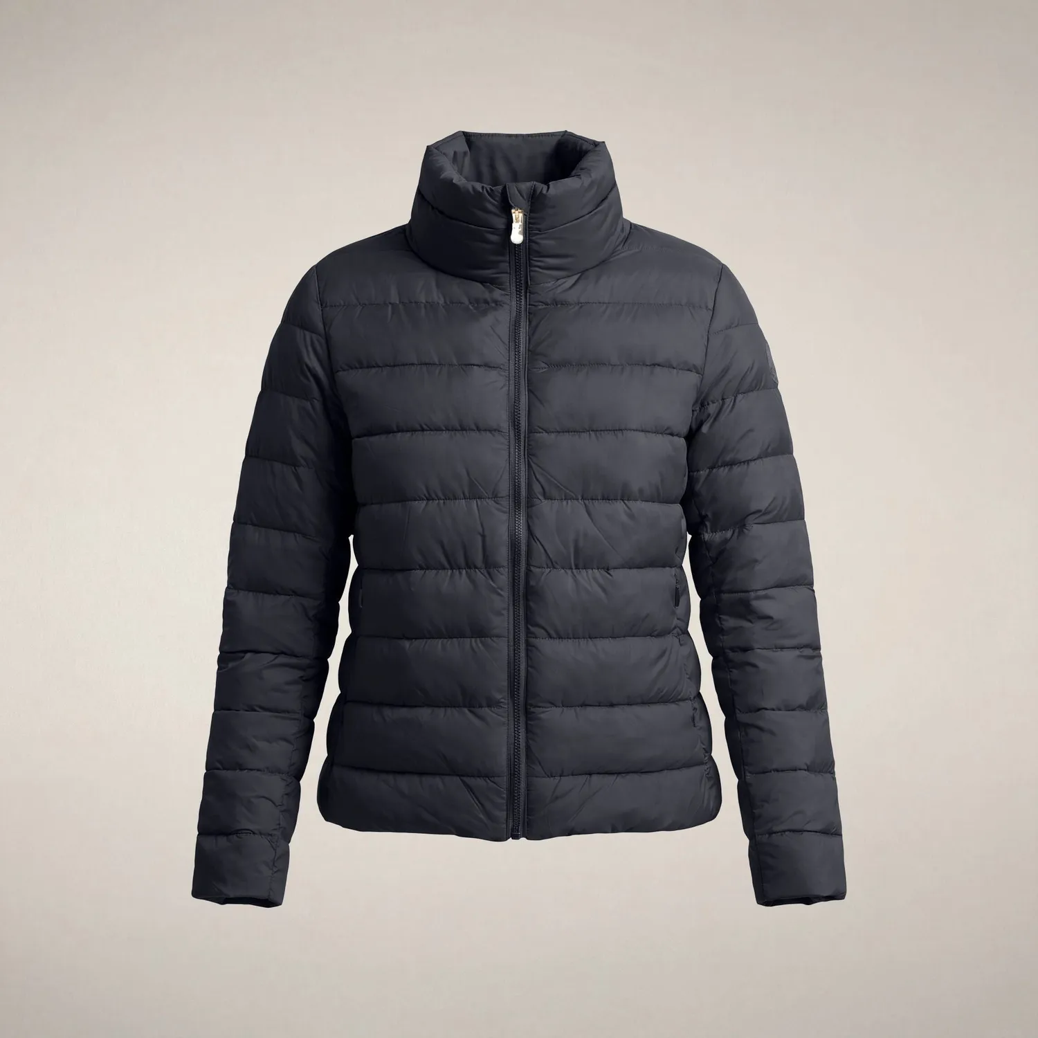 Save The Duck Light Air Susy boblejakke dame Blue Black quiltet