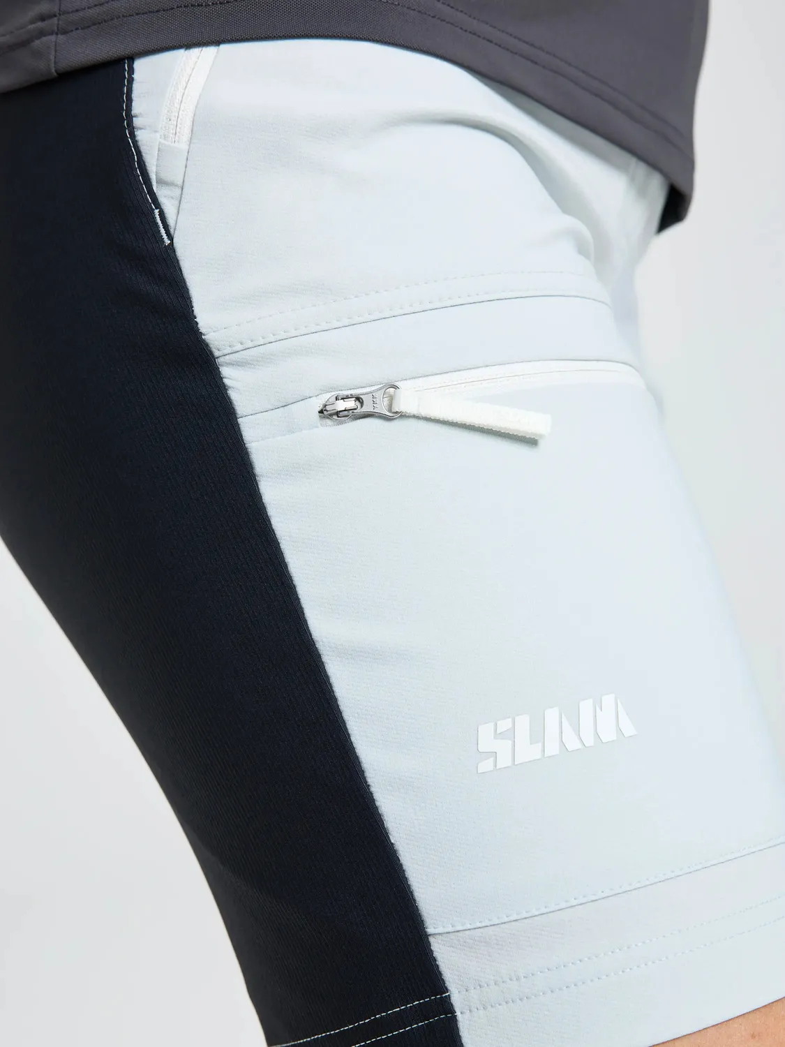 Slam Altura WS Tech Short seilshorts dame slitesterk