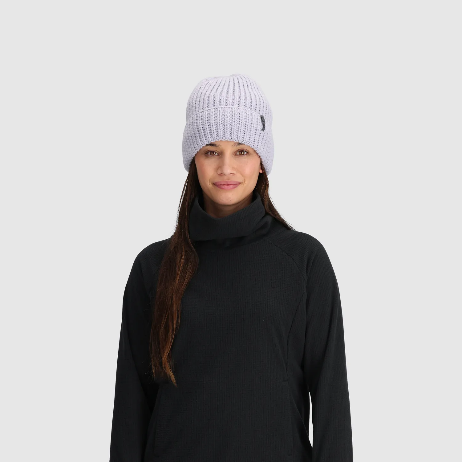 Outdoor Research Liftie VX Beanie lue Sand One Size isolert