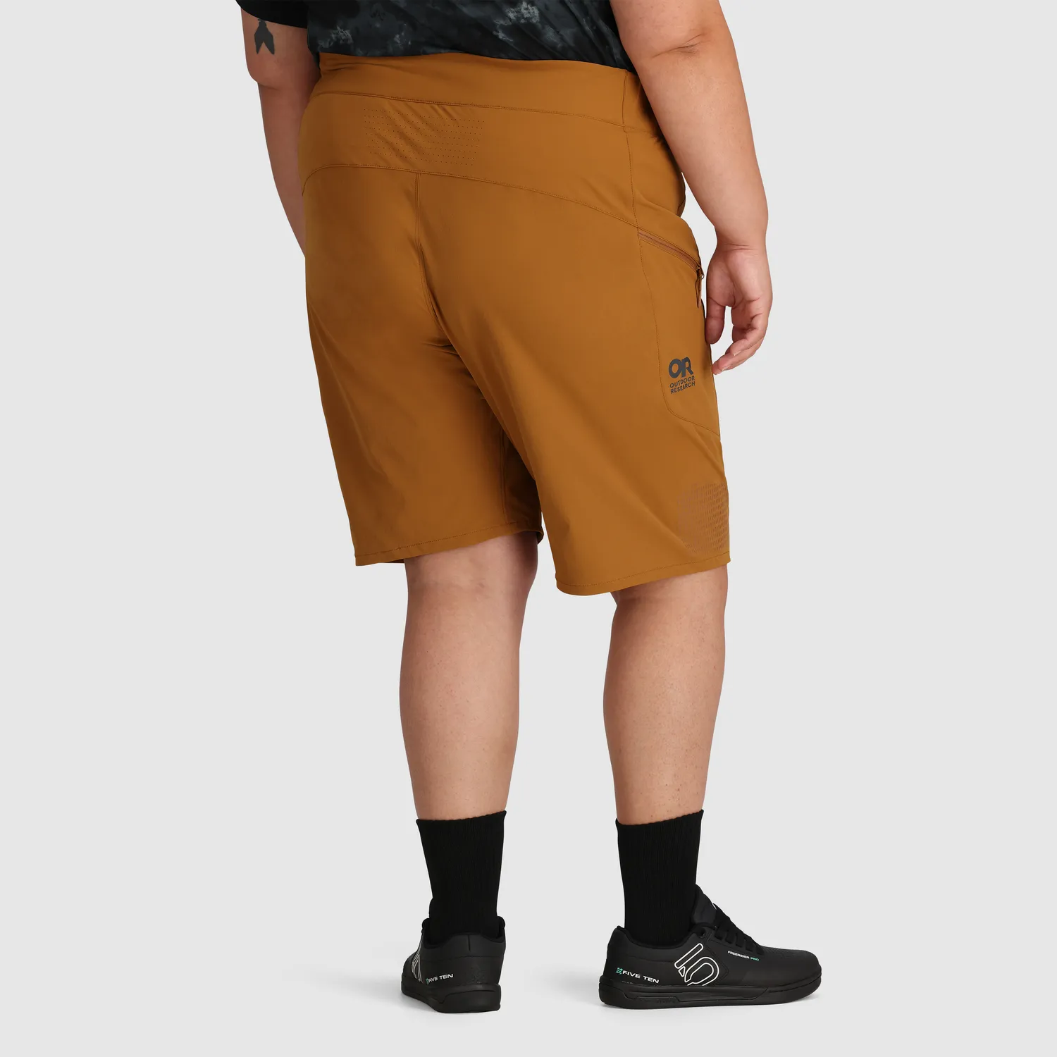 Outdoor Research Freewheel MTB Ride Short - Plus sykkelshorts dame