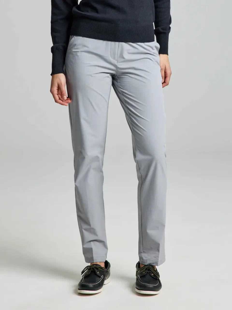 Slam WS Tech Chino Pant bukse dame vannavvisende