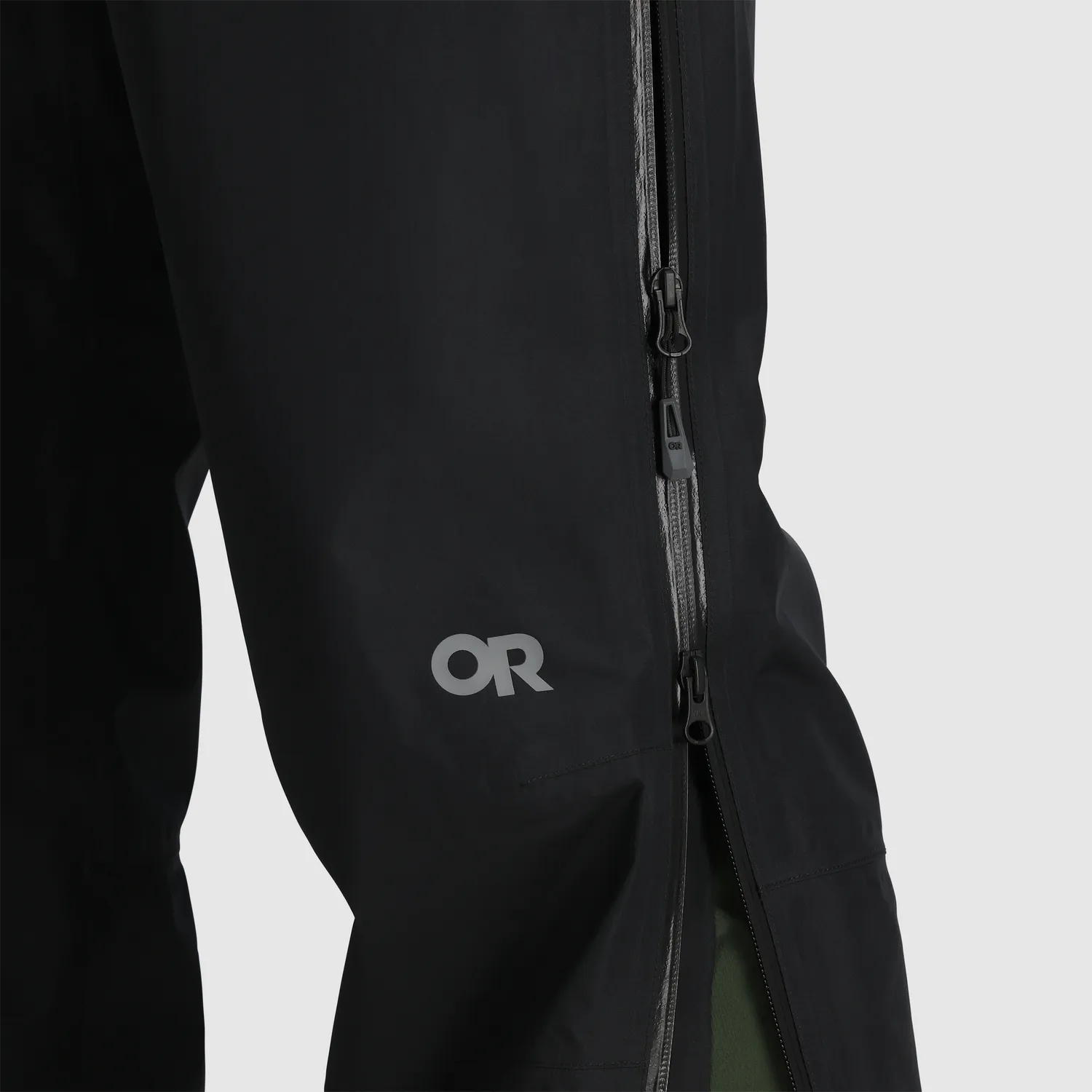 Outdoor Research Foray 3L Rain Pant regnbukse svart