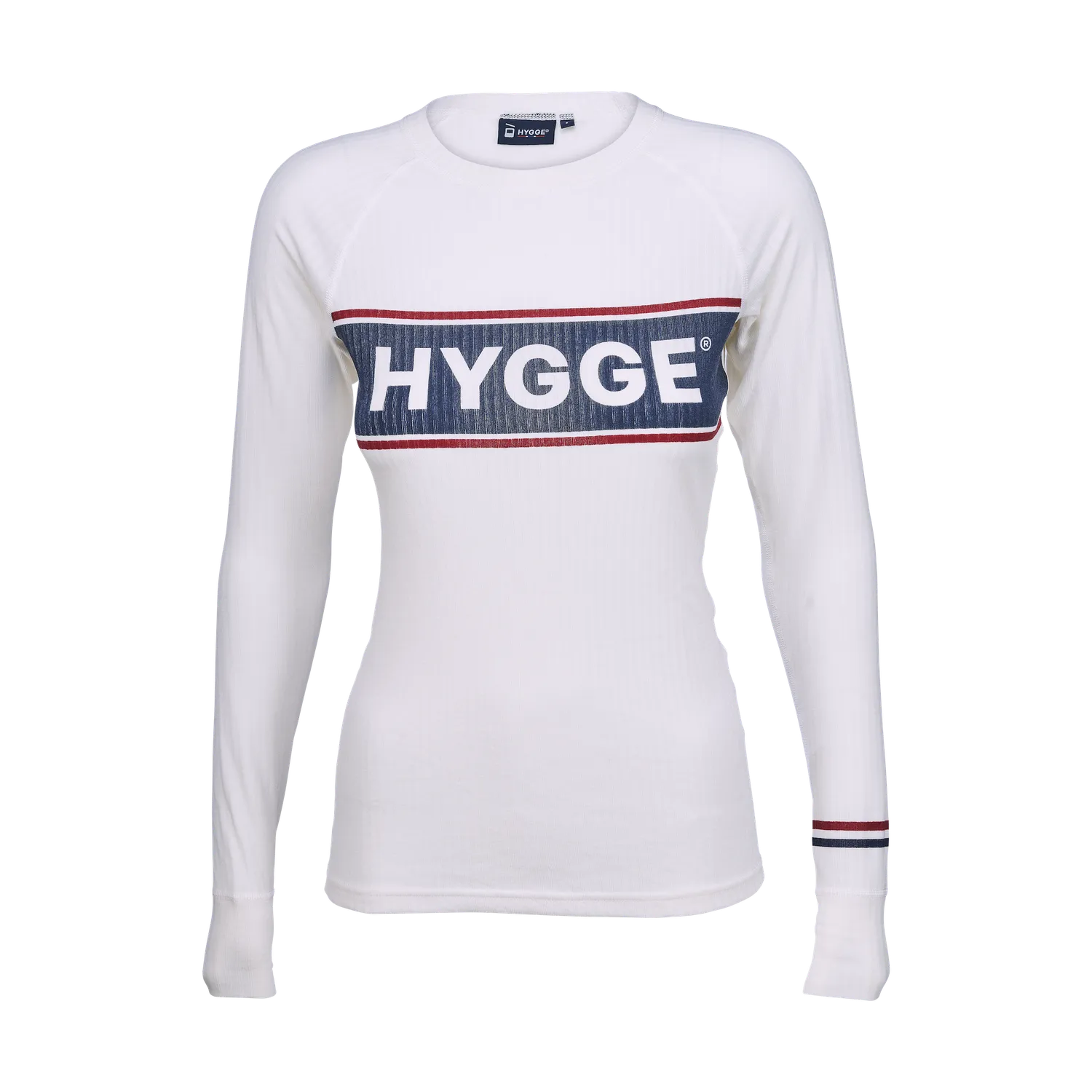 House of Hygge Superdunder Women's Superdunder Round Neck supertrøye Sage