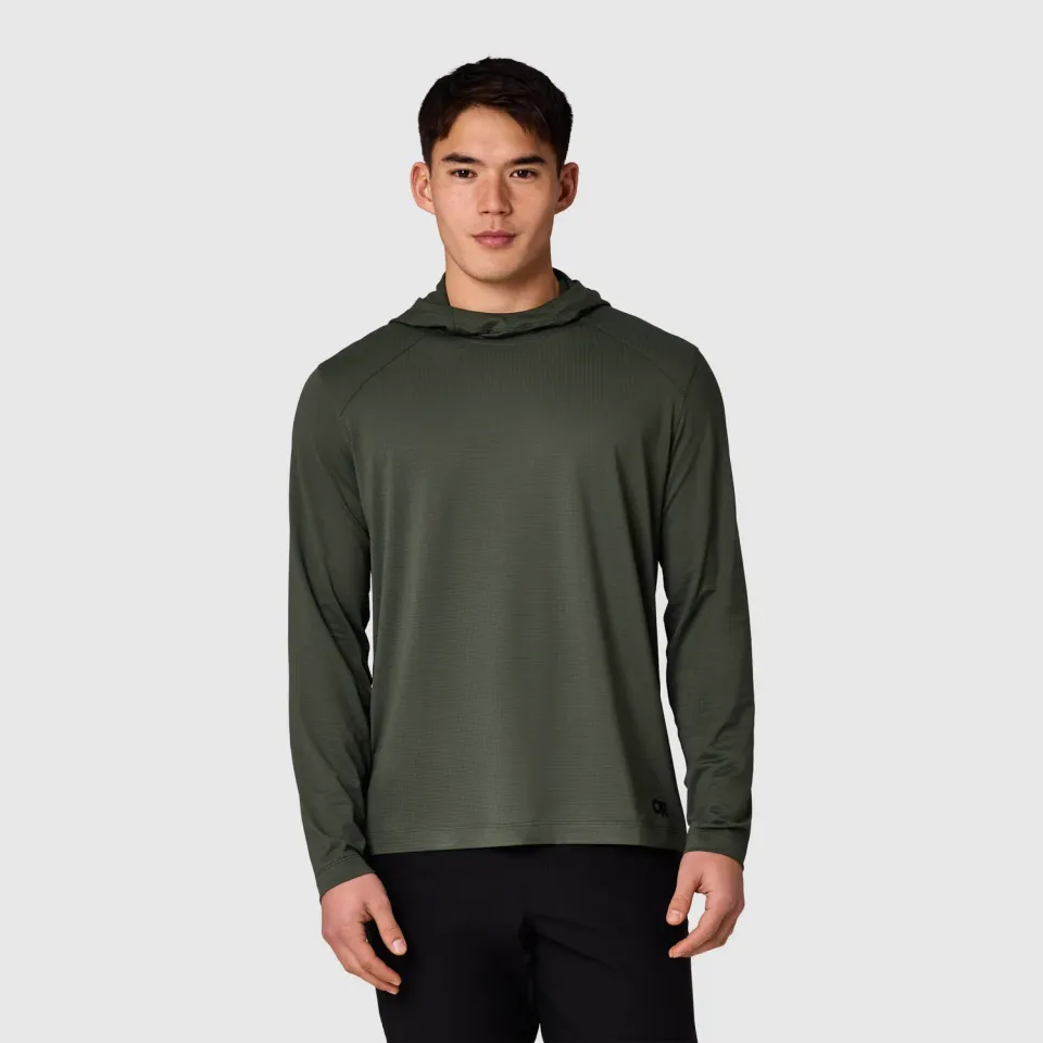 Outdoor Research Vigor LT Hoodie hettegenser herre lett