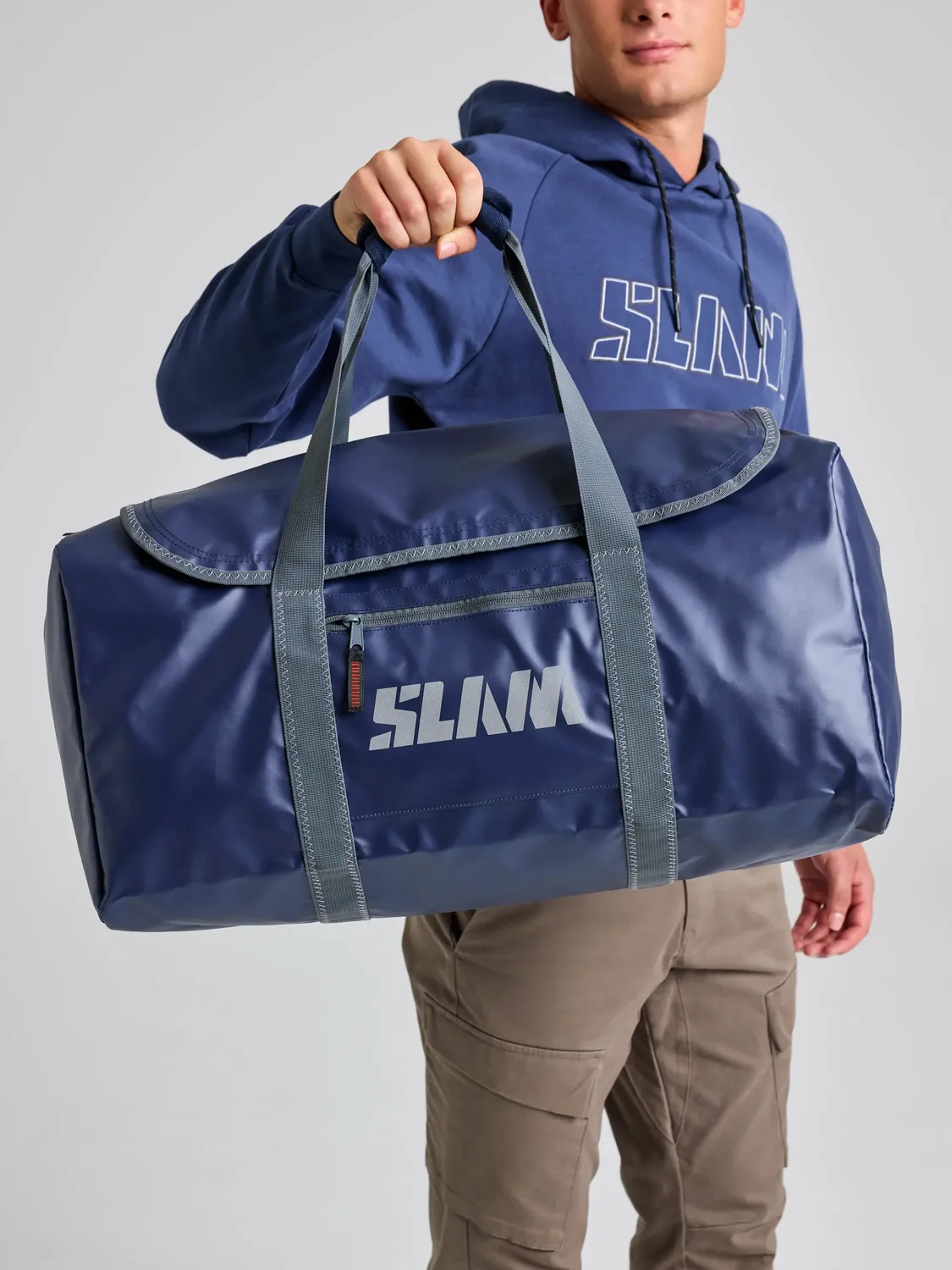 Slam WR Duffle Bag L duffelbag TGU Aluminium vannavvisende