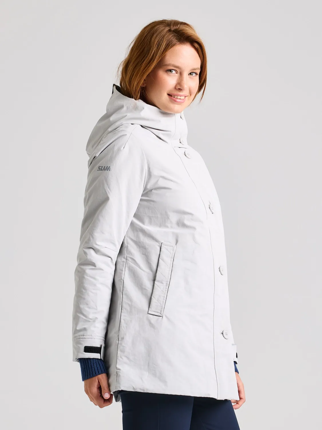 Slam Urban Urban WS Coat vanntett kåpe dame