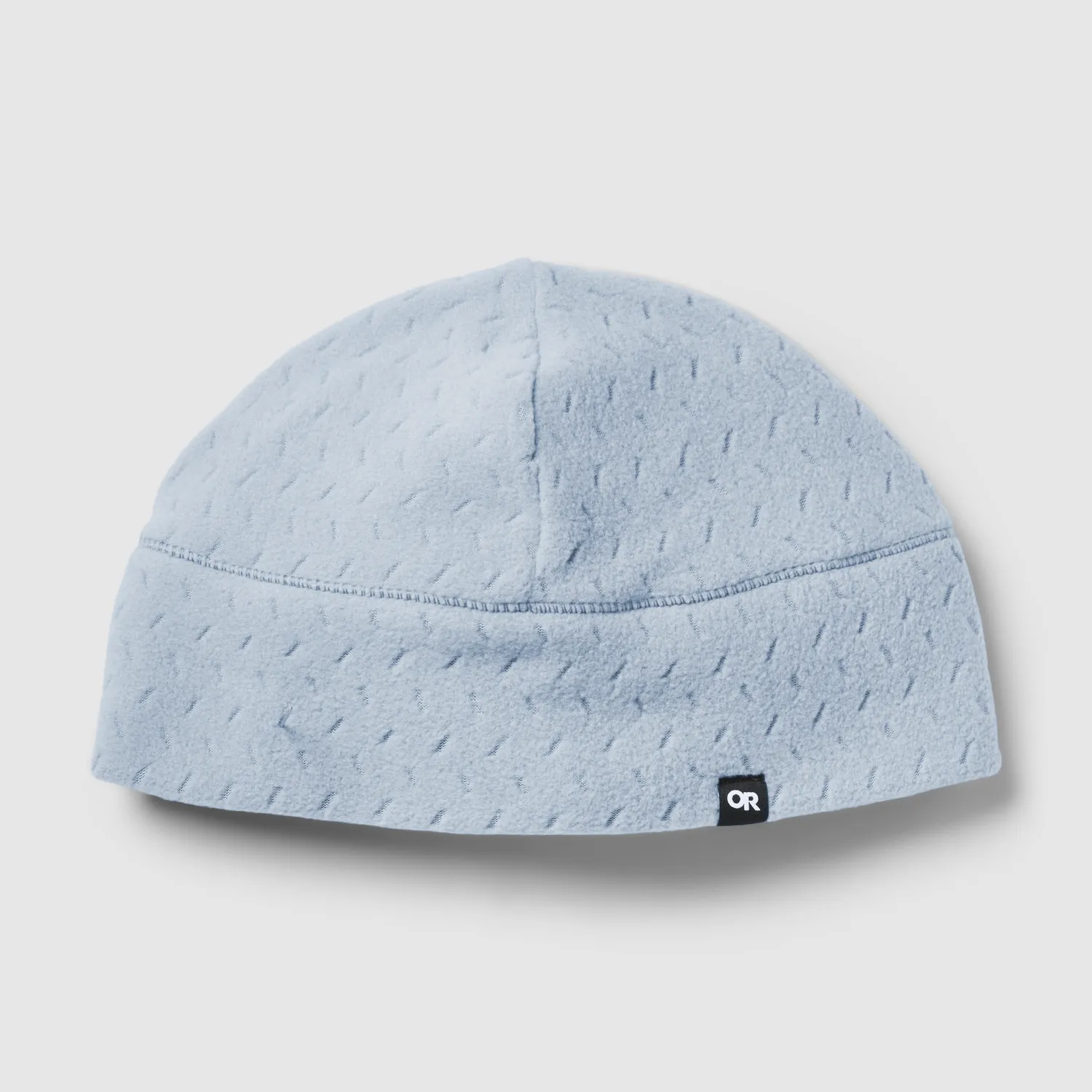 Outdoor Research Trail Mix XT Beanie fleece-lue Chestnut/Fjord/Pro Khaki/Black S/M–L/XL