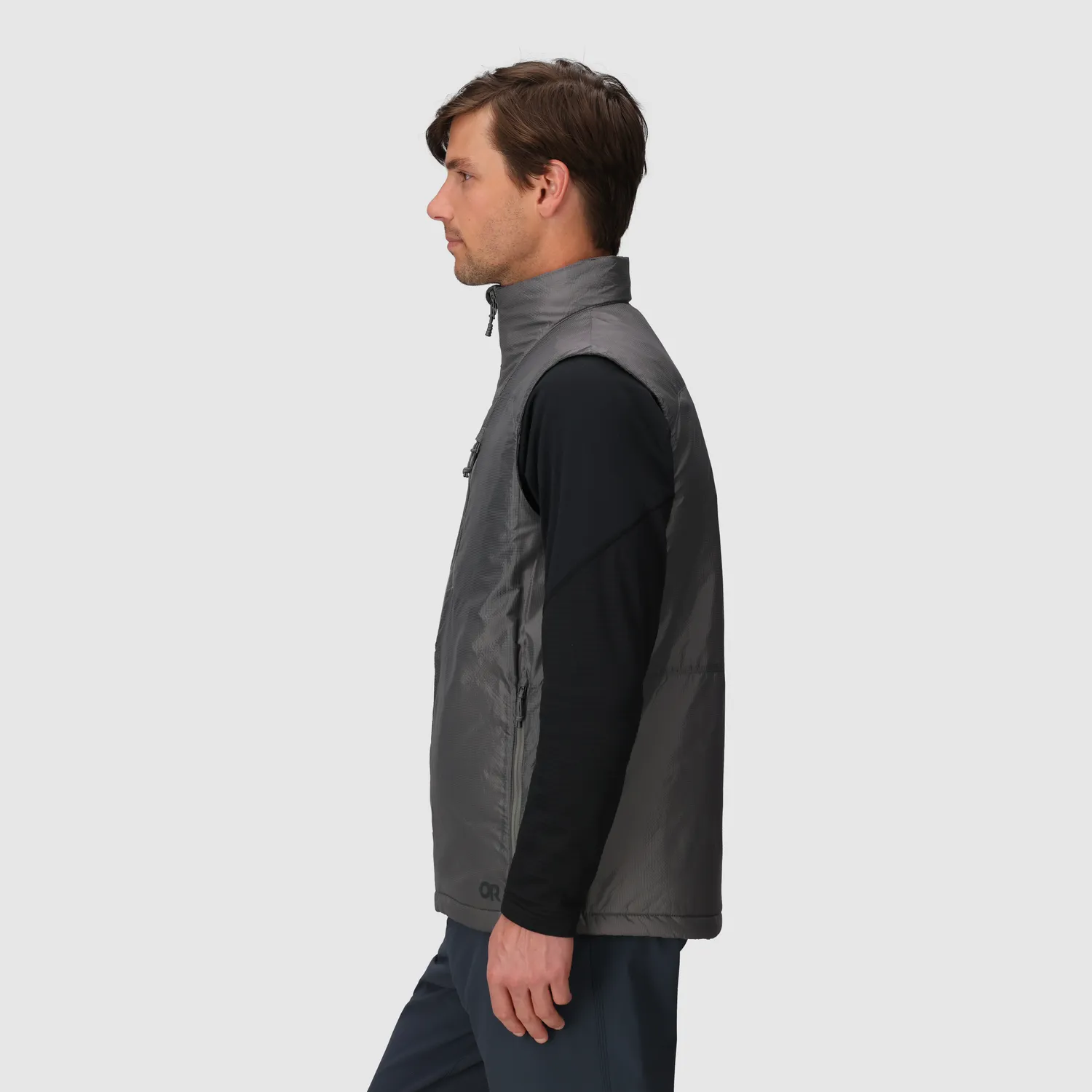 Outdoor Research Tradecraft II Vest vest Wolf Grey isolert