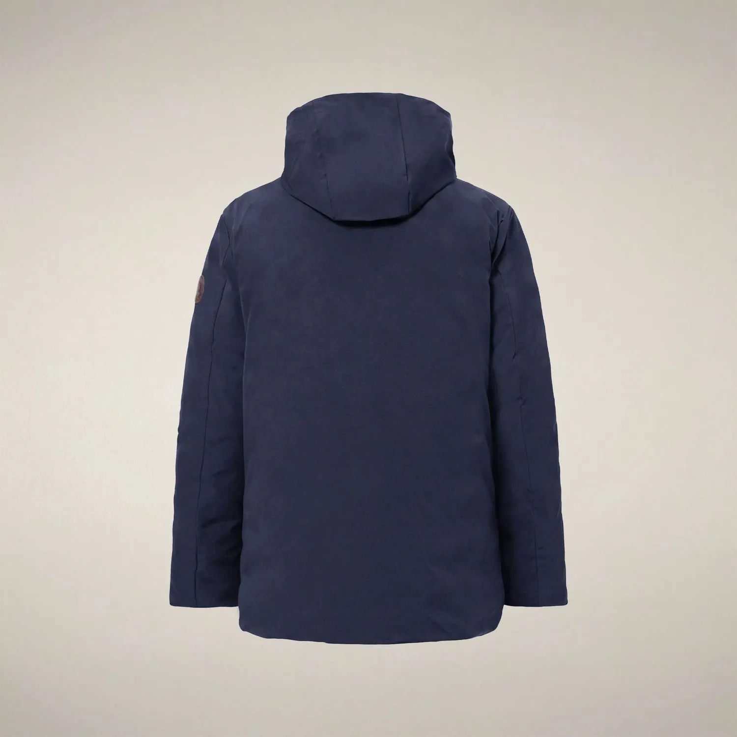 Save The Duck Rolf frakk herre marineblå regular fit