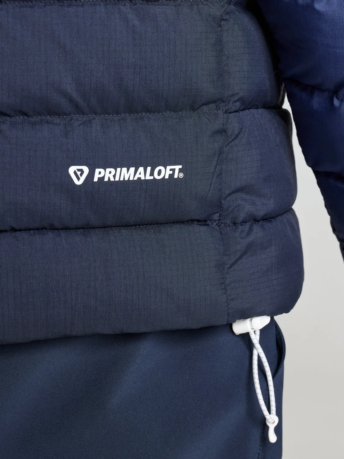 Slam Altura Puffer Jacket pufferjakke Dark Navy lett
