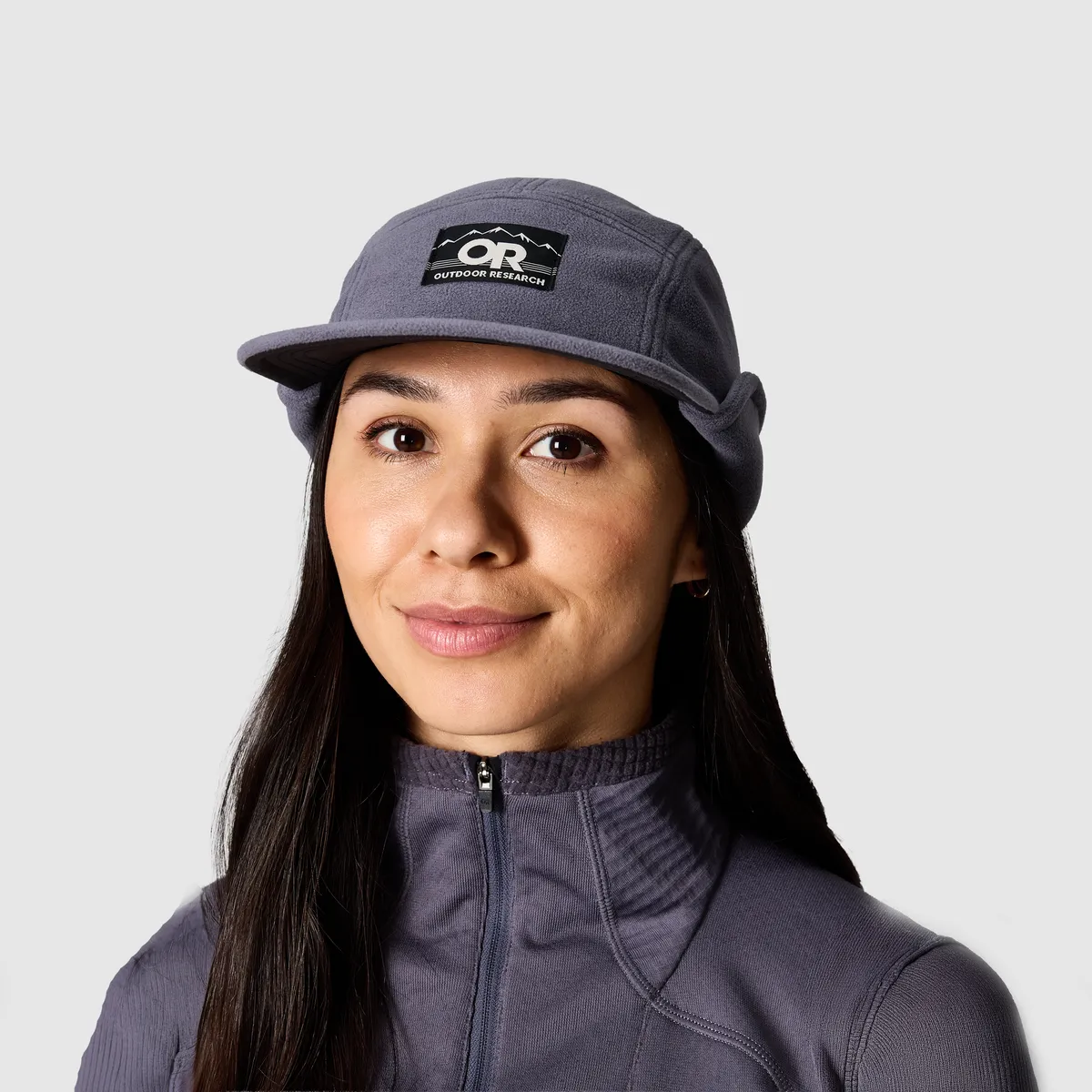 Outdoor Research Howling Wind Fleece Cap fleece lue