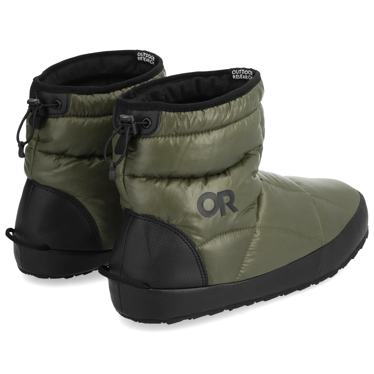 Outdoor Research Tundra Trax Booties tøfler herre