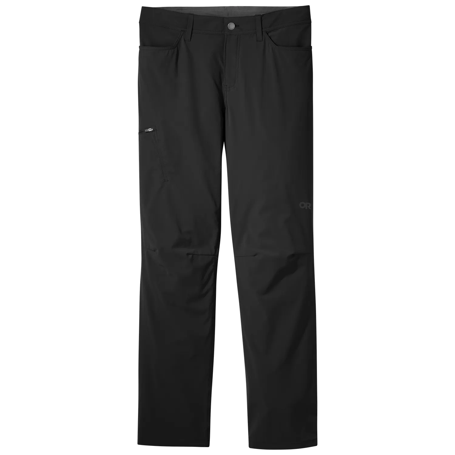 Outdoor Research Ferrosi Pant - 34" turbukse Pro Khaki 34 tommer