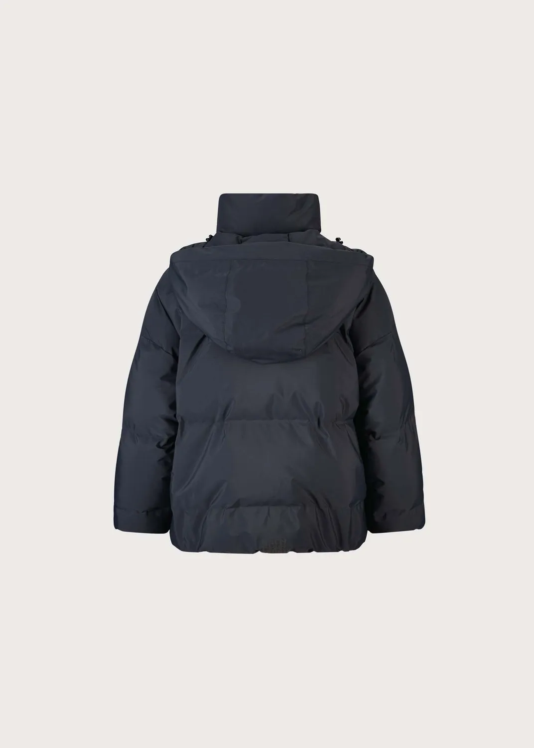 Brgn Regnskyll Bomber Jacket vinterjakke marine XS–XL dun