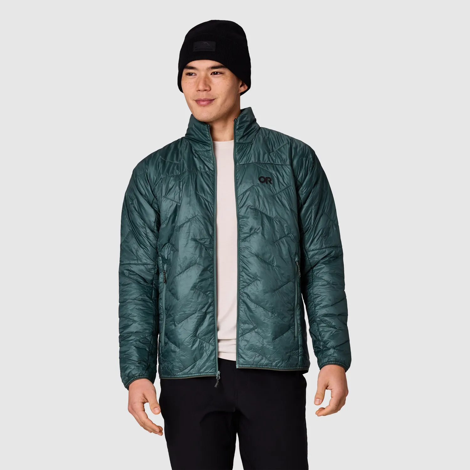 Outdoor Research SuperStrand LT Jacket jakke herre syntetisk isolasjon