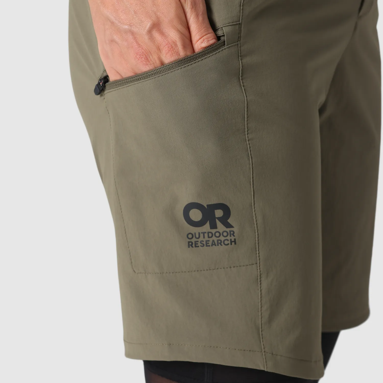 Outdoor Research Freewheel MTB Lite Ride Short sykkelshorts dame