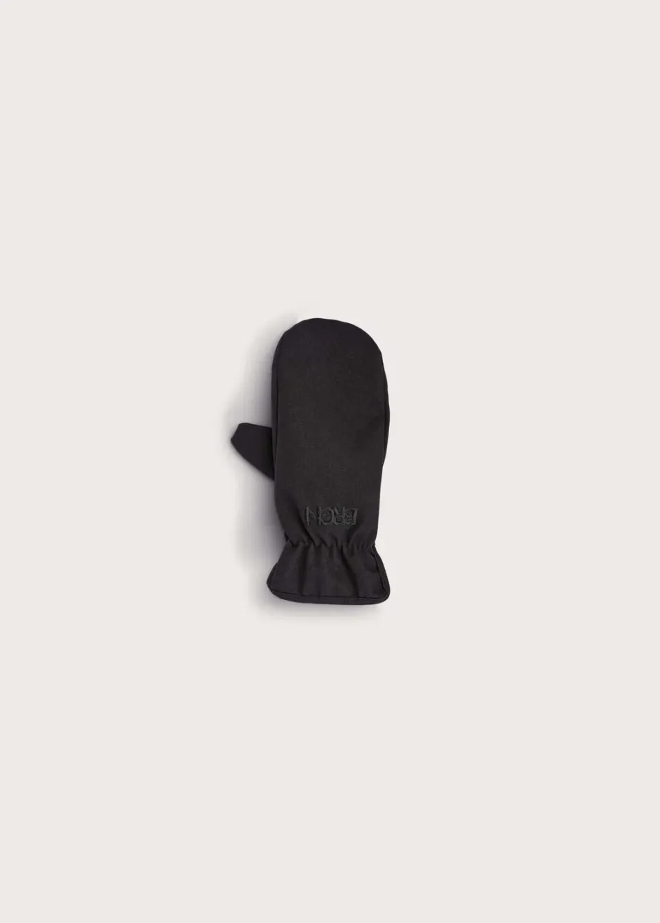 Brgn Mittens votter New Black vanntette