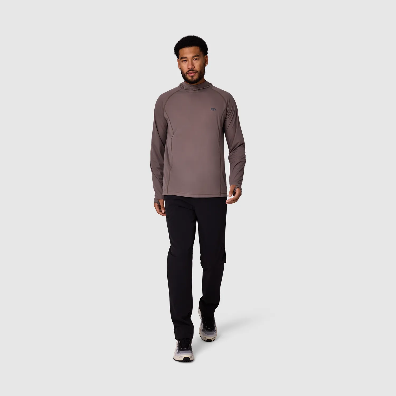 Outdoor Research Echo Hoodie hettegenser herre