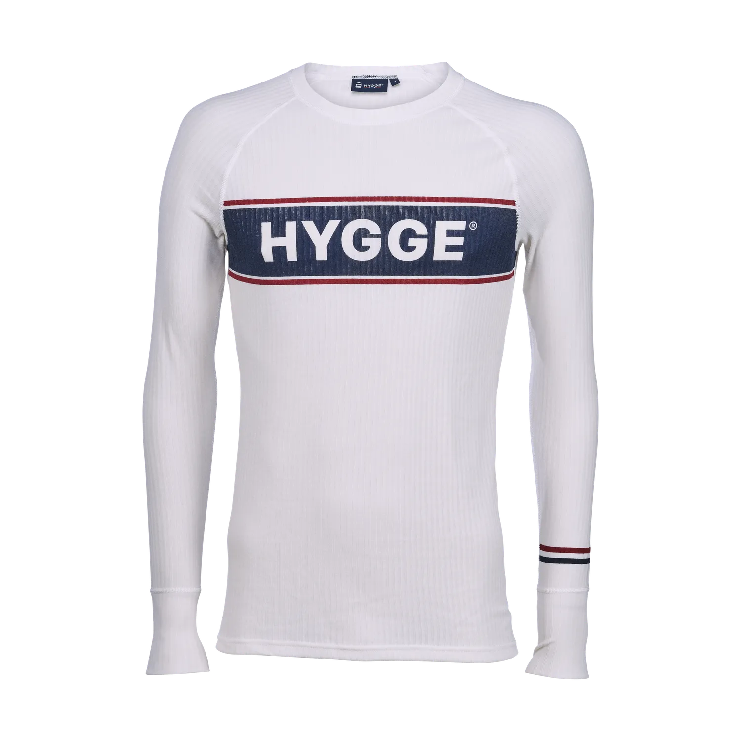 House of Hygge Superdunder Round Neck supertrøye Bonfire S–XL lett