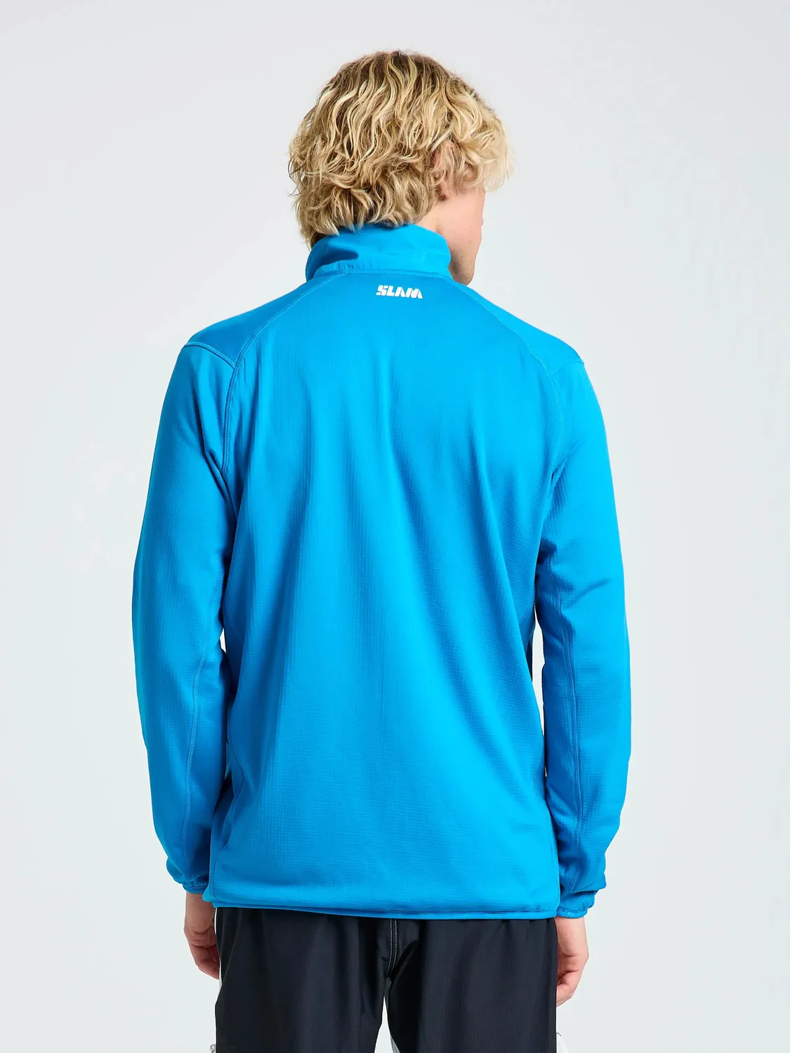 Slam Altura LGT Grid Fleece FZ fleecejakke herre lett