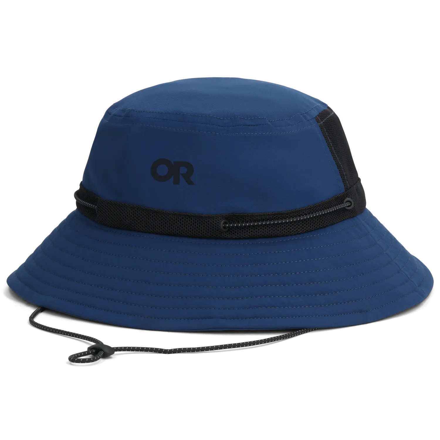 Outdoor Research Odyssey Bucket Hat bøttehatt Black S/M UPF 50+