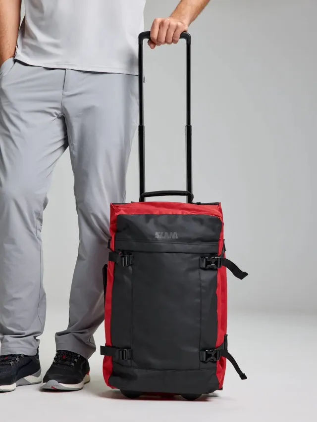 Slam Cabin Trolley kabinkoffert TGU Black Ink til båttur
